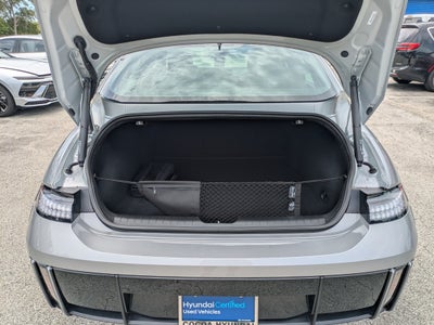 2023 Hyundai IONIQ 6 SEL