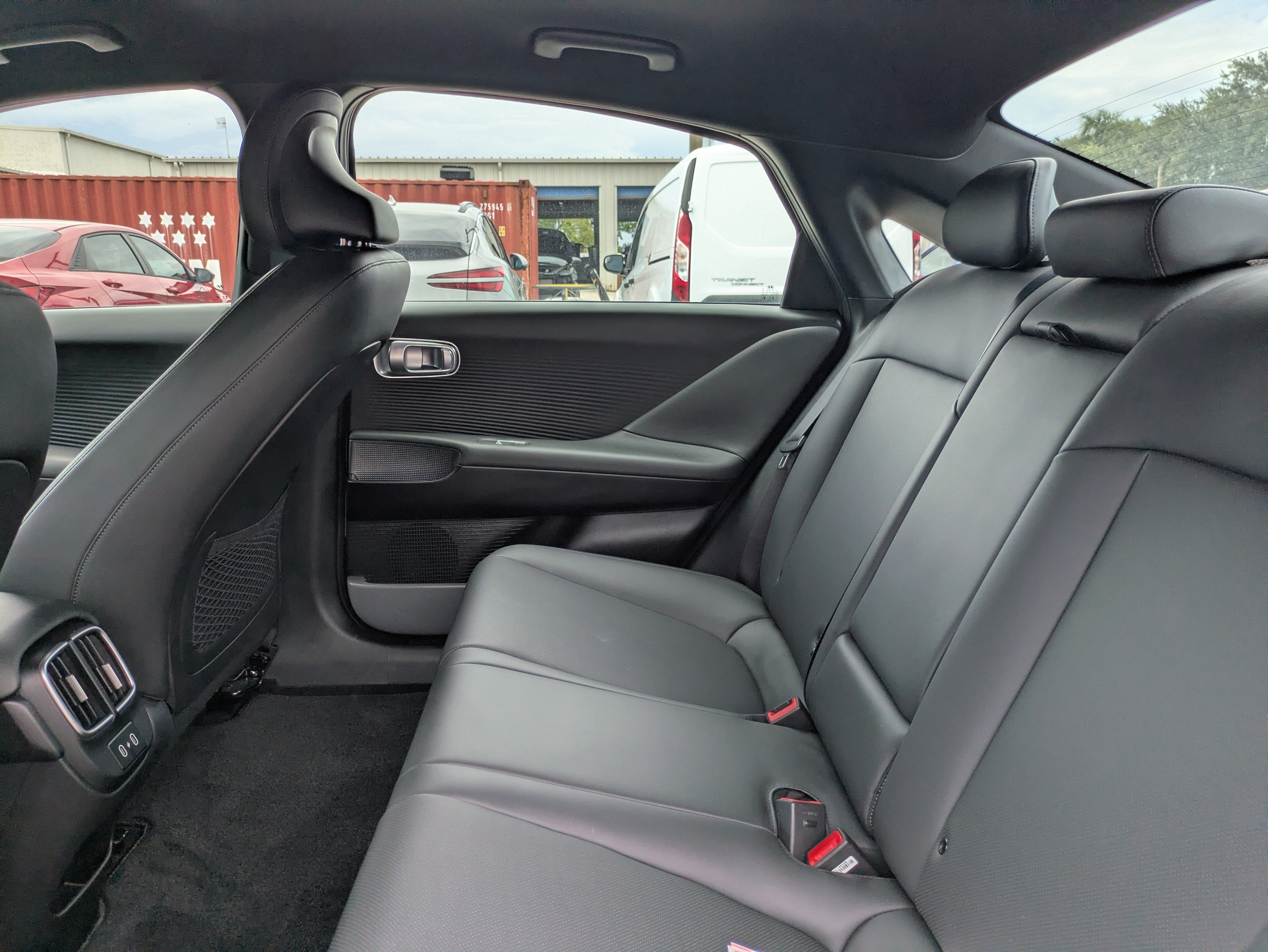 2023 Hyundai IONIQ 6 SEL