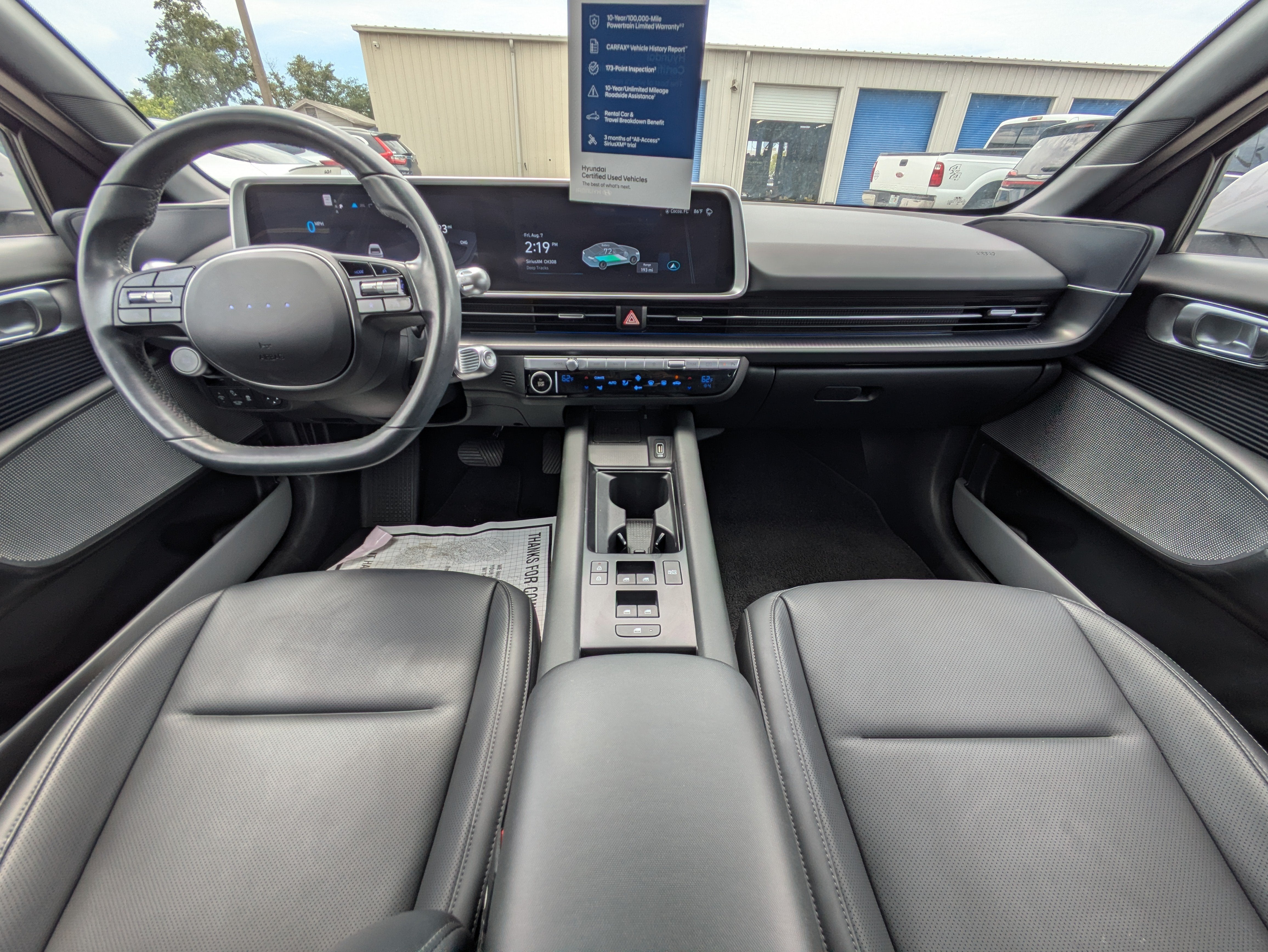 2023 Hyundai IONIQ 6 SEL