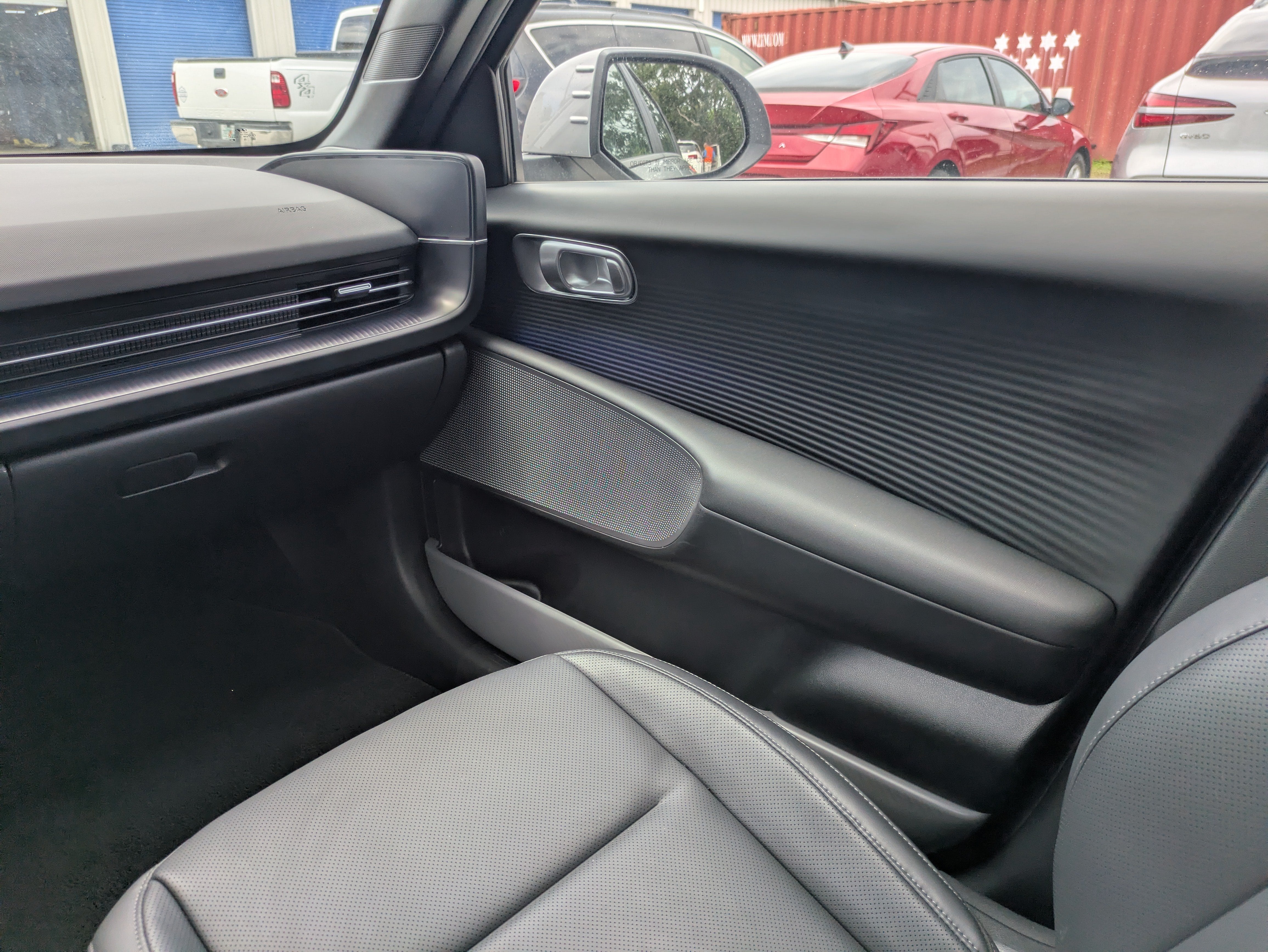 2023 Hyundai IONIQ 6 SEL