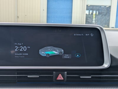 2023 Hyundai IONIQ 6 SEL