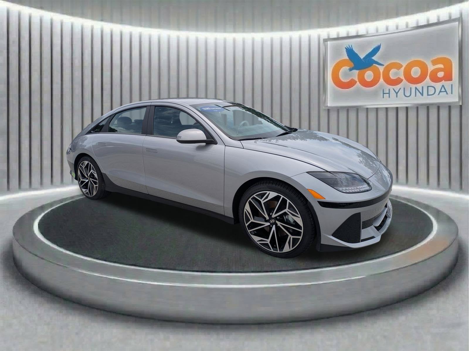 2023 Hyundai IONIQ 6 SEL