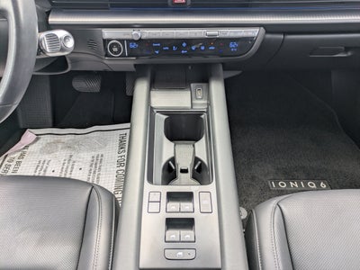 2023 Hyundai IONIQ 6 SEL