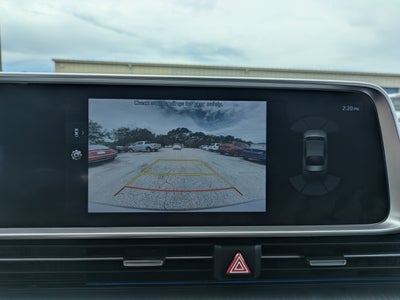 2023 Hyundai IONIQ 6 SEL