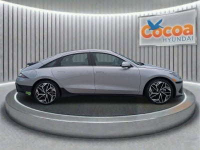 2023 Hyundai IONIQ 6 SEL