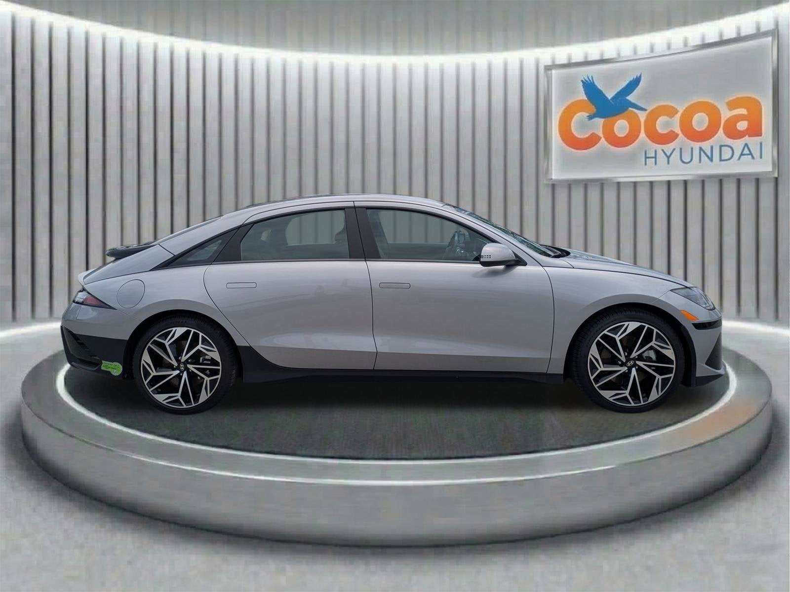 2023 Hyundai IONIQ 6 SEL