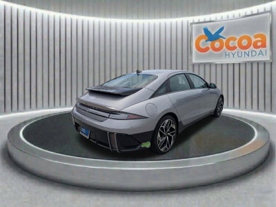 2023 Hyundai IONIQ 6 SEL