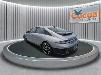 2023 Hyundai IONIQ 6 SEL