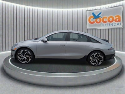 2023 Hyundai IONIQ 6 SEL