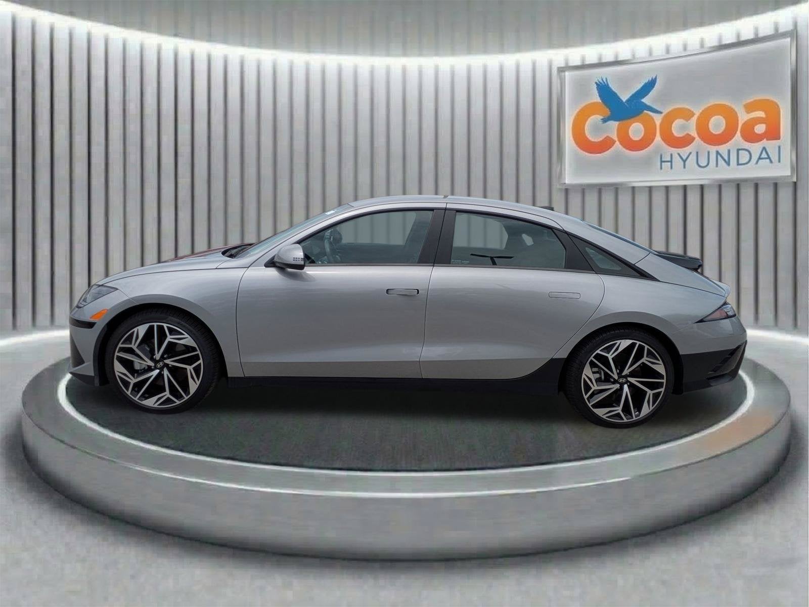 2023 Hyundai IONIQ 6 SEL