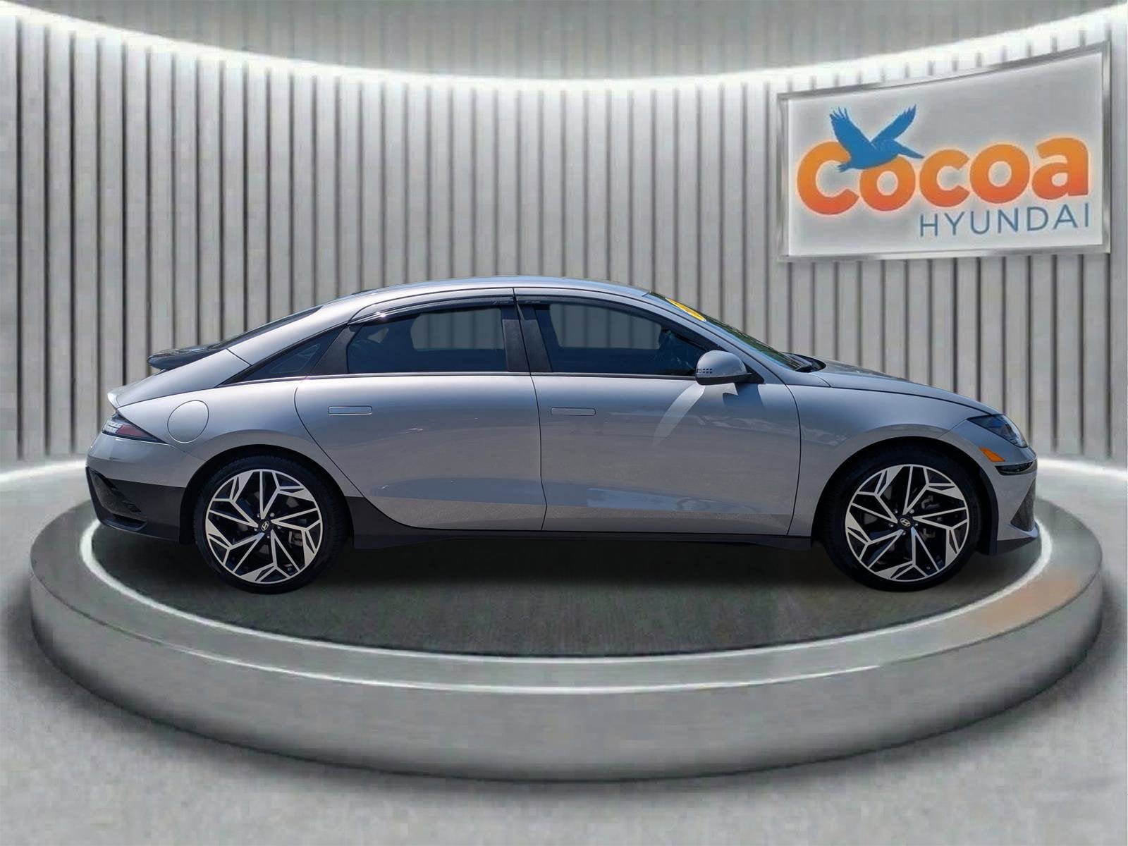 2023 Hyundai IONIQ 6 SEL