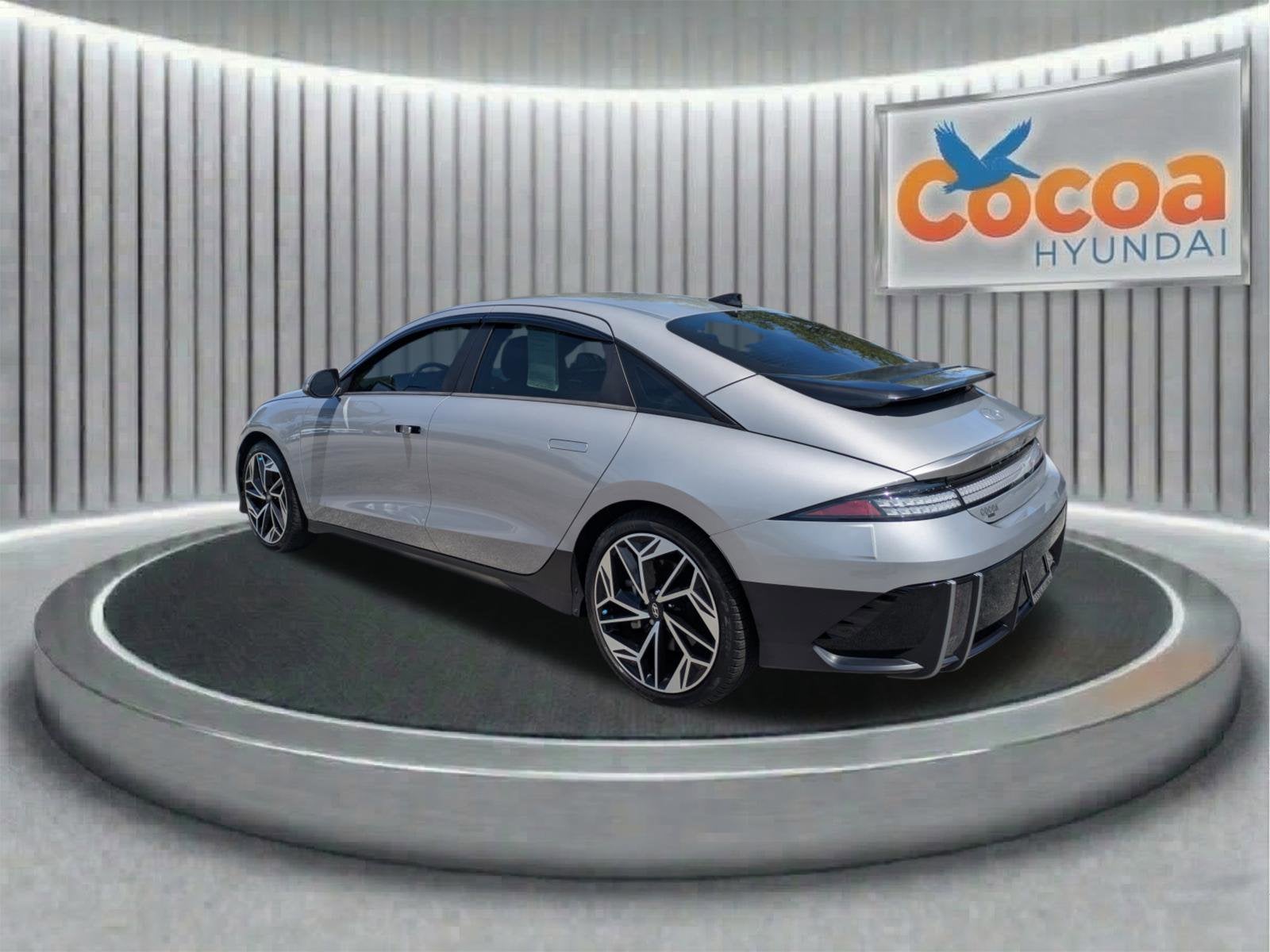2023 Hyundai IONIQ 6 SEL