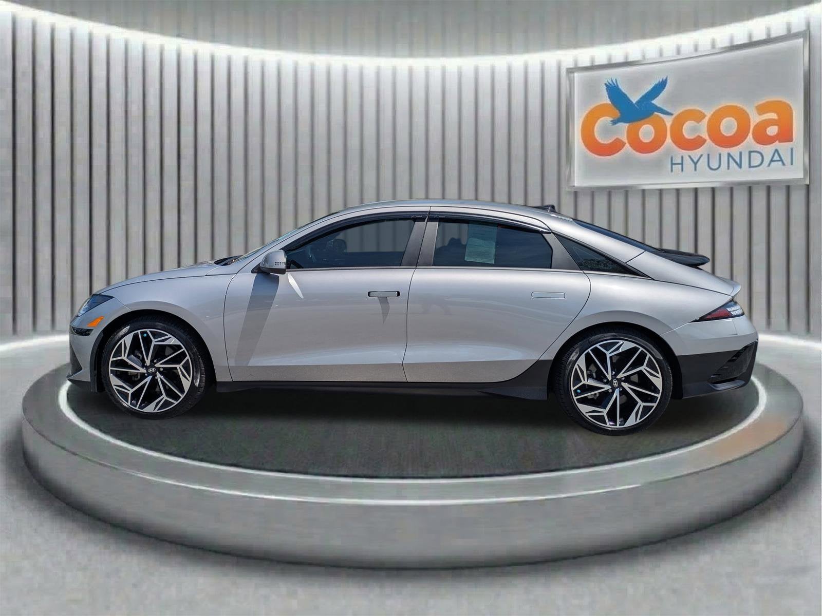 2023 Hyundai IONIQ 6 SEL