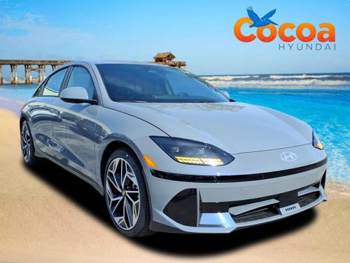2025 Hyundai IONIQ 6 SEL