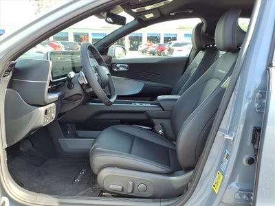 2025 Hyundai IONIQ 6 SEL