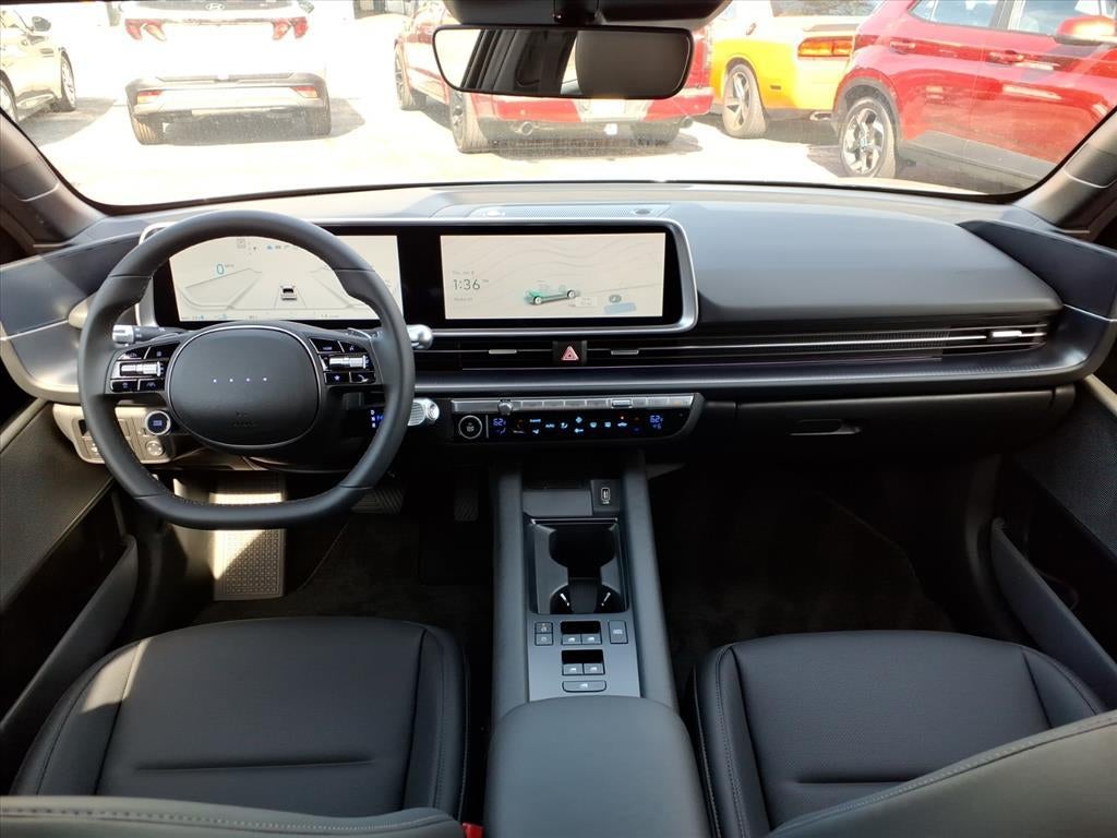 2025 Hyundai IONIQ 6 SEL