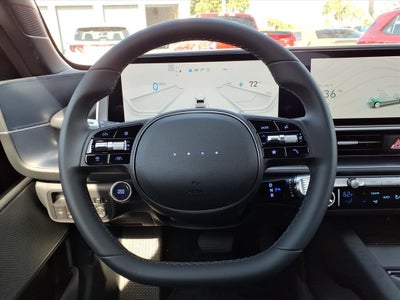 2025 Hyundai IONIQ 6 SEL