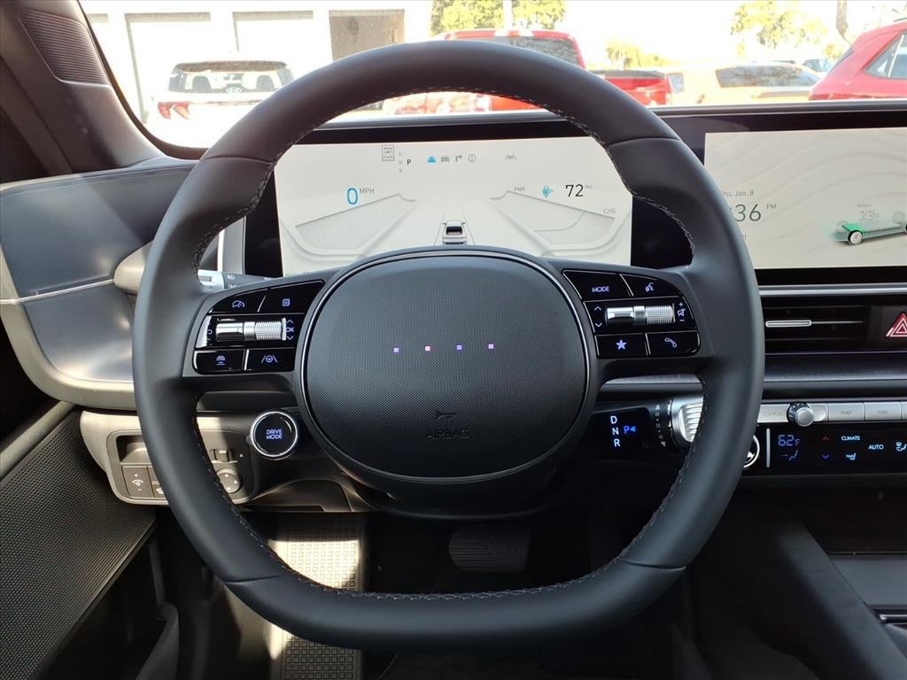 2025 Hyundai IONIQ 6 SEL