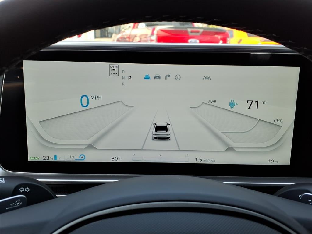 2025 Hyundai IONIQ 6 SEL