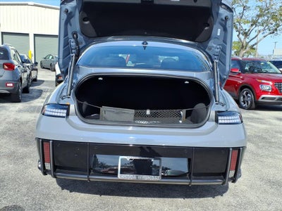 2025 Hyundai IONIQ 6 SEL
