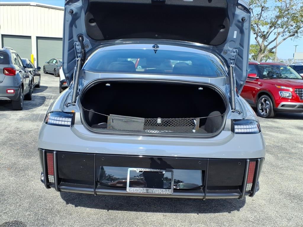 2025 Hyundai IONIQ 6 SEL