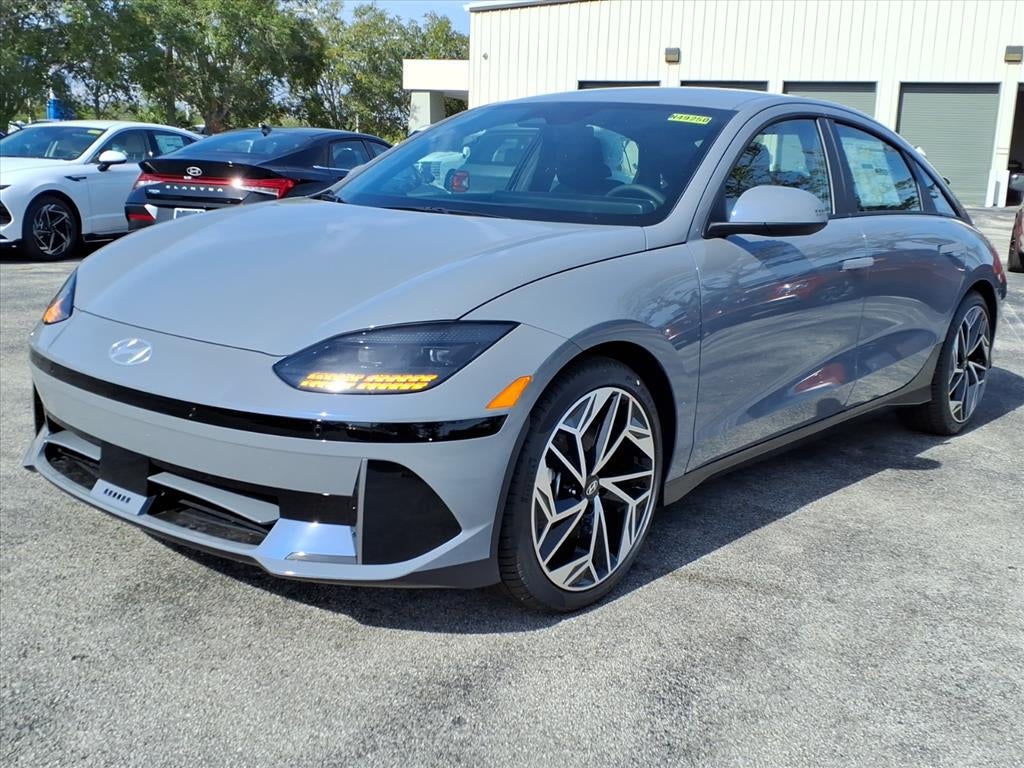 2025 Hyundai IONIQ 6 SEL