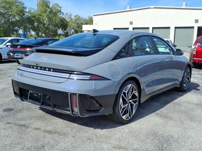 2025 Hyundai IONIQ 6 SEL