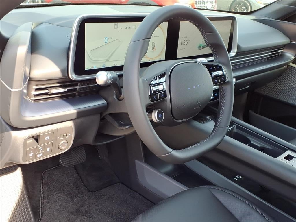 2025 Hyundai IONIQ 6 SEL