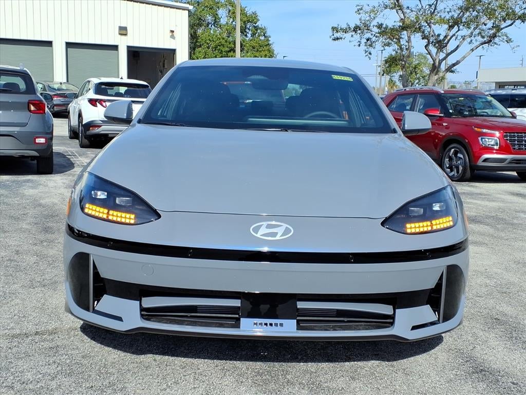 2025 Hyundai IONIQ 6 SEL