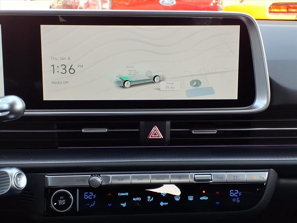 2025 Hyundai IONIQ 6 SEL