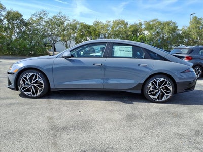 2025 Hyundai IONIQ 6 SEL