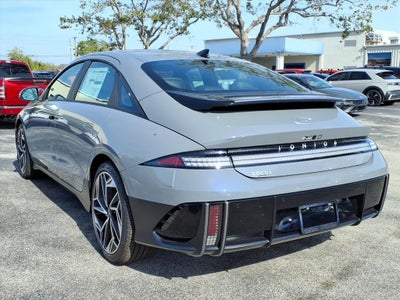 2025 Hyundai IONIQ 6 SEL