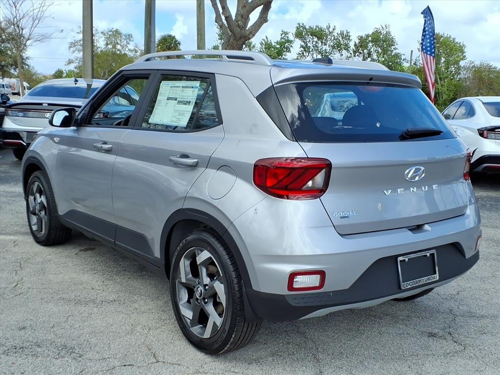 2026 Hyundai VENUE SEL