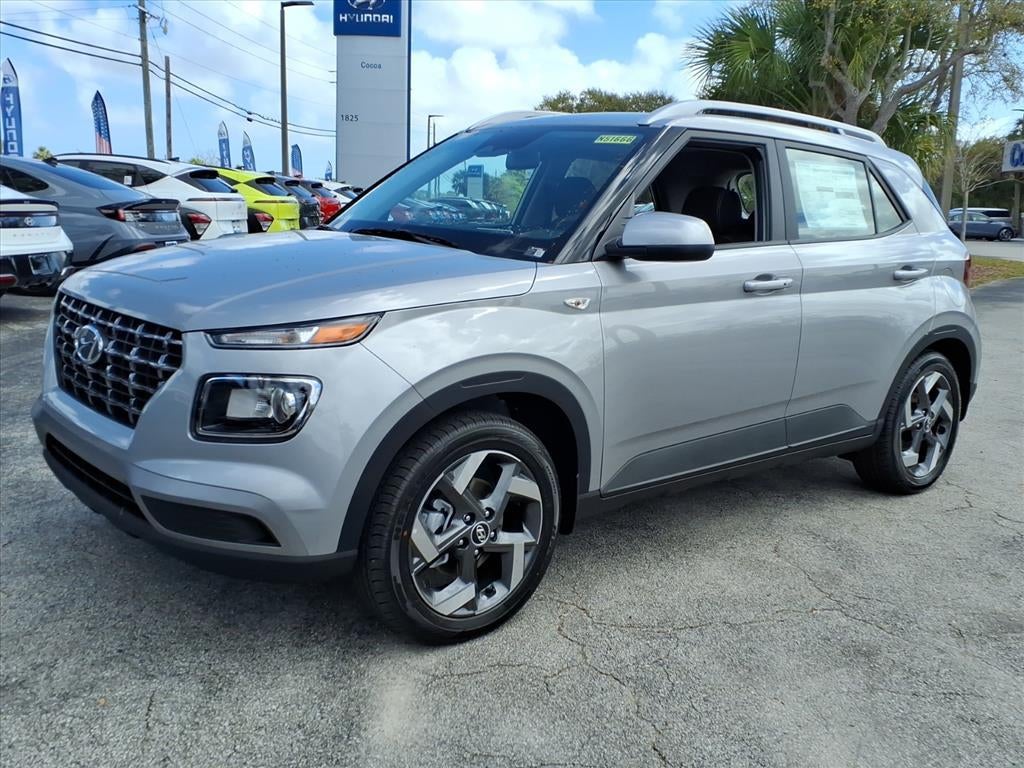 2026 Hyundai VENUE SEL