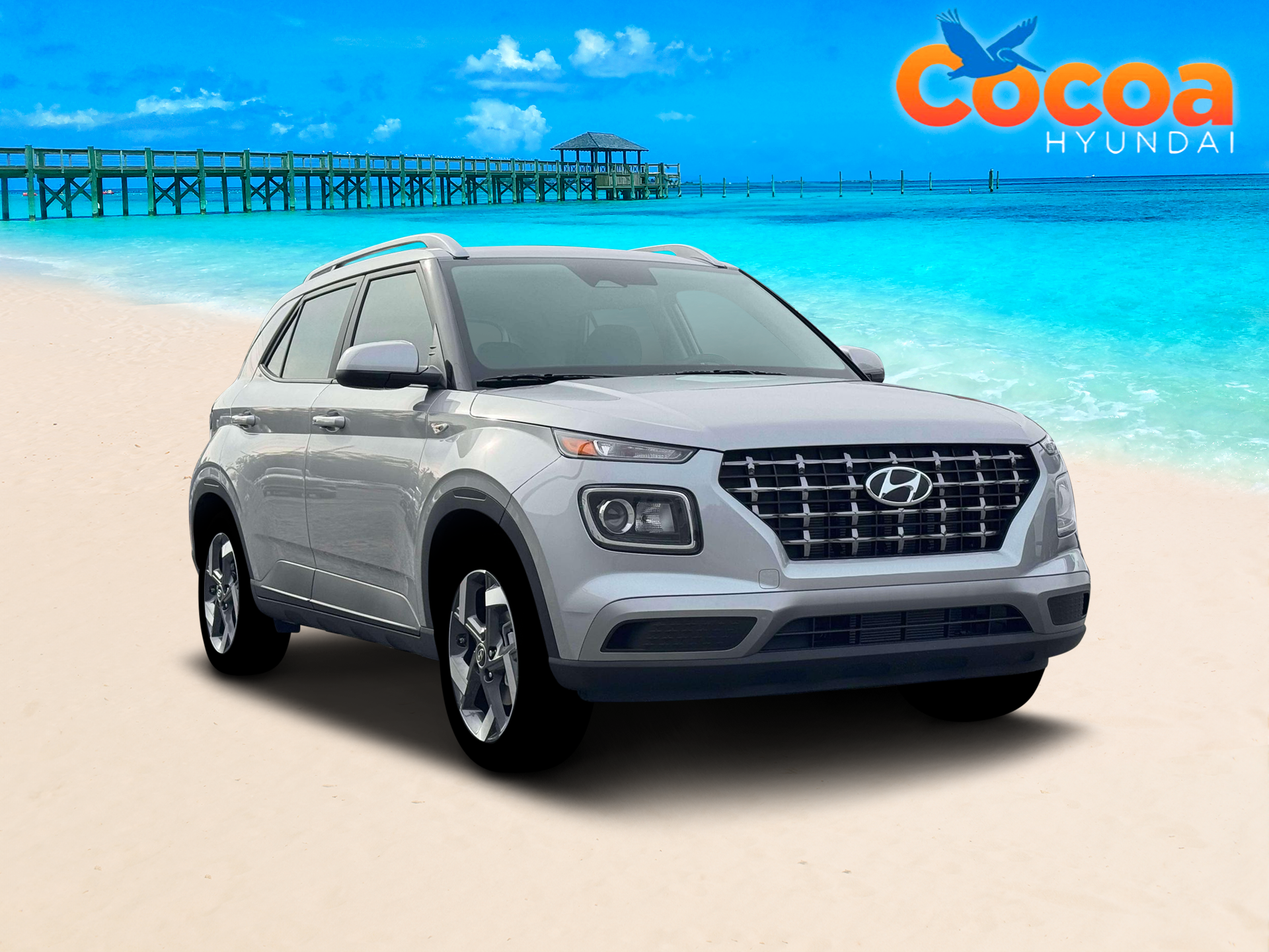 2026 Hyundai VENUE SEL