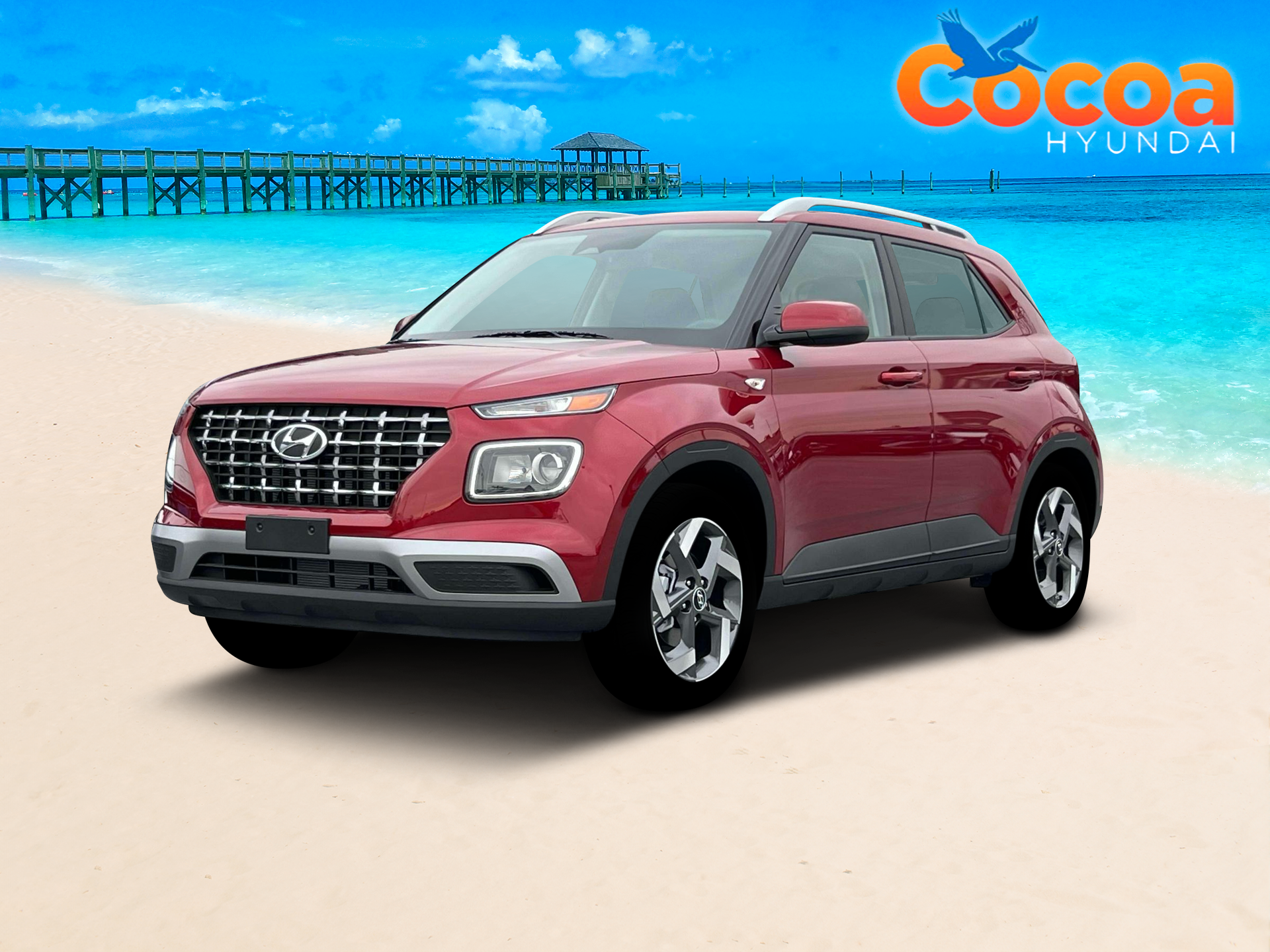 2025 Hyundai VENUE SEL