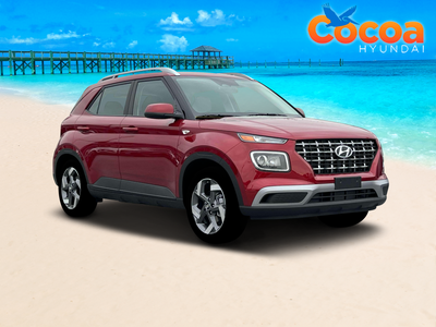 2025 Hyundai VENUE SEL