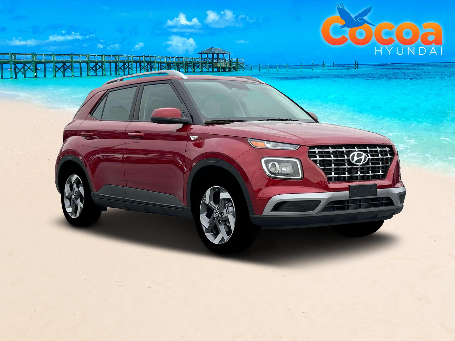 2025 Hyundai VENUE SEL