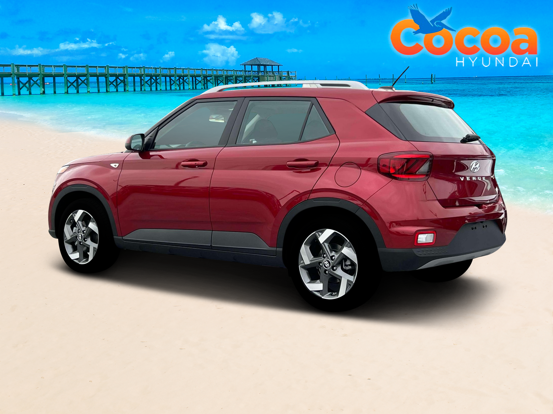 2025 Hyundai VENUE SEL