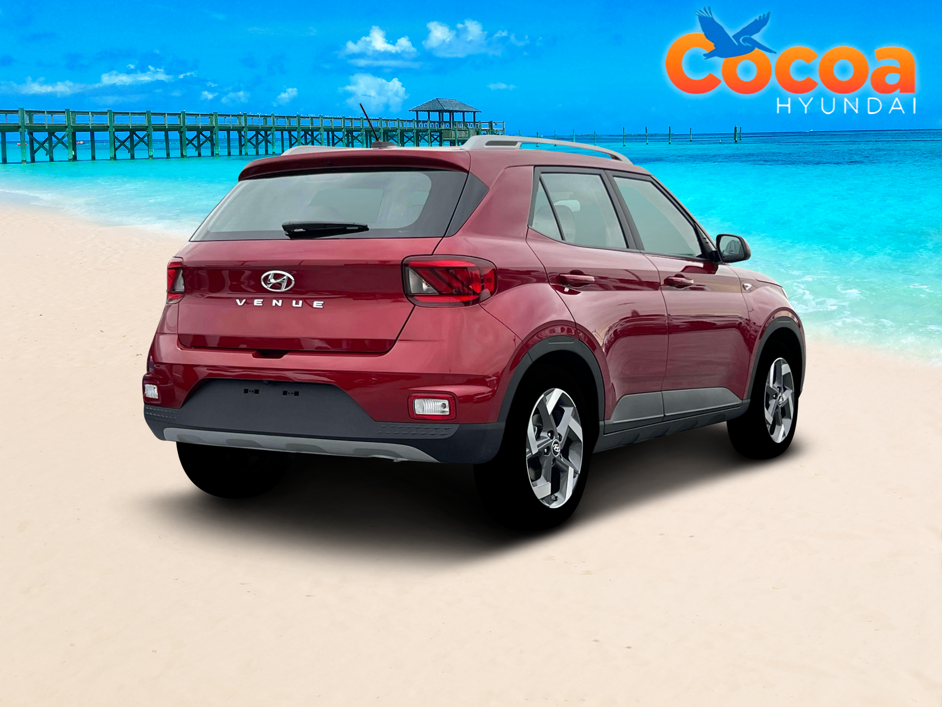 2025 Hyundai VENUE SEL