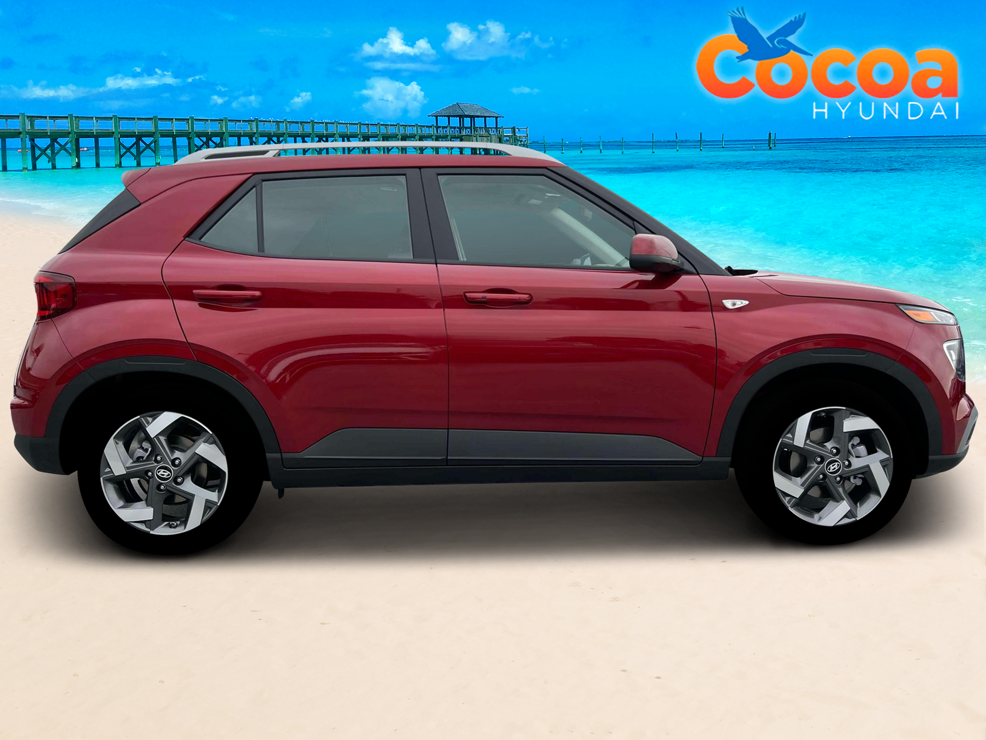 2025 Hyundai VENUE SEL