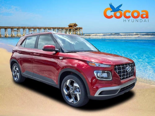 2025 Hyundai VENUE SEL