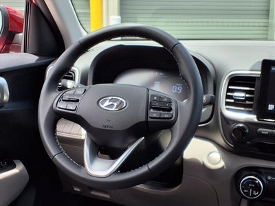 2025 Hyundai VENUE SEL