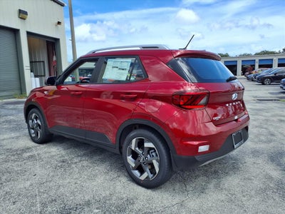 2025 Hyundai VENUE SEL