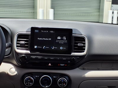 2025 Hyundai VENUE SEL