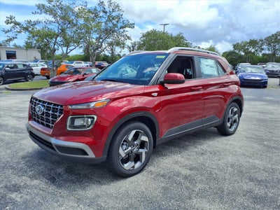 2025 Hyundai VENUE SEL