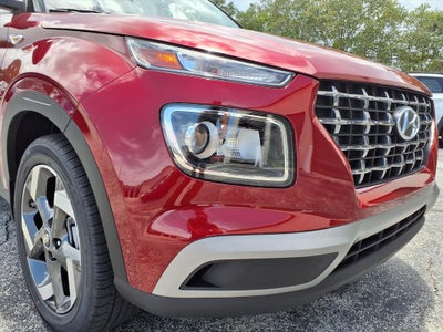 2025 Hyundai VENUE SEL