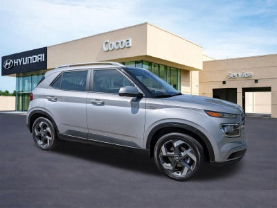 2026 Hyundai VENUE SEL