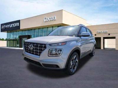 2026 Hyundai VENUE SEL