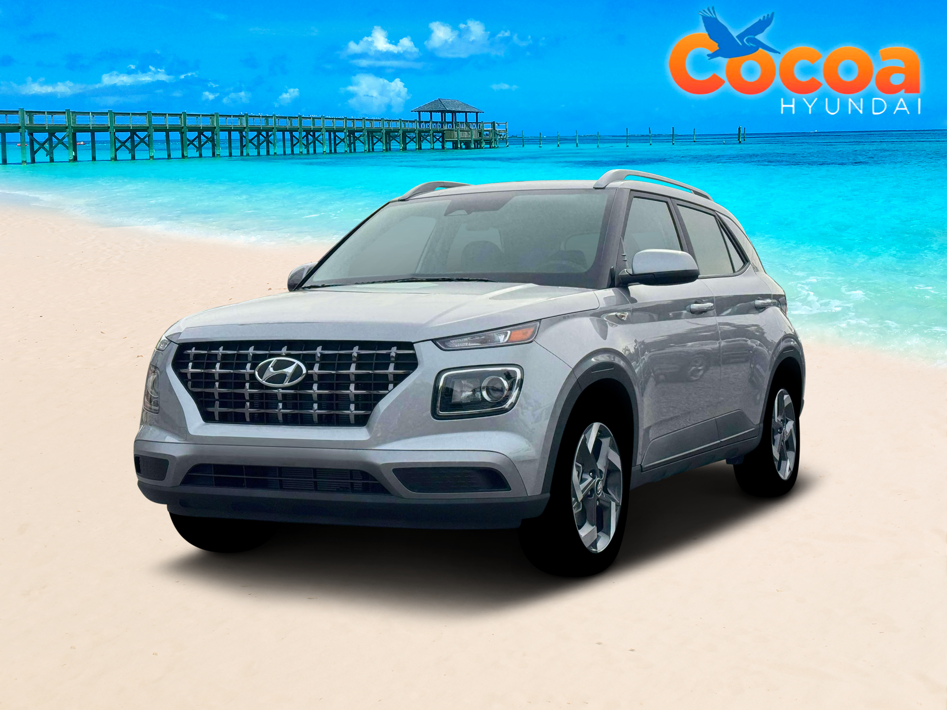 2026 Hyundai VENUE SEL